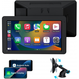 Автомобільний монітор 7" Vibefit для iPhone та Android (S170)