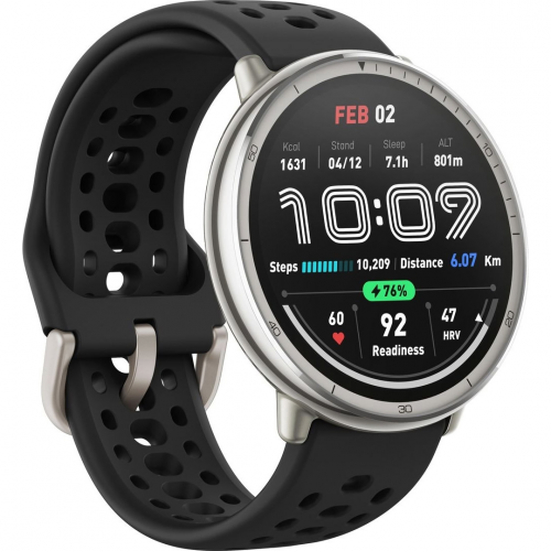 Смарт-годинник Amazfit Active 2 Black Купити в Україні