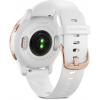 Смарт-годинник Garmin VENU 2S Rose Gold Bezel with White Case and Silicone Band (010-02429-13/03) Купити в Україні