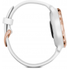 Смарт-годинник Garmin VENU 2S Rose Gold Bezel with White Case and Silicone Band (010-02429-13/03) Купити в Україні