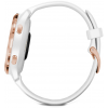 Смарт-годинник Garmin VENU 2S Rose Gold Bezel with White Case and Silicone Band (010-02429-13/03) Купити в Україні