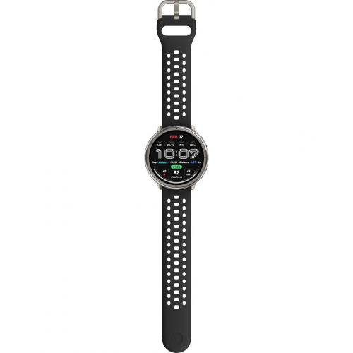 Смарт-годинник Amazfit Active 2 Black Купити в Україні
