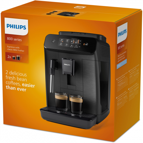 Кавомашина автоматична Philips Series 800 EP0820/00 Купити в Україні