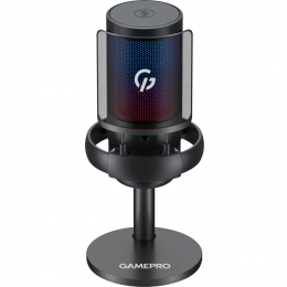 Конденсаторний USB мікрофон GamePro (UGM105B)