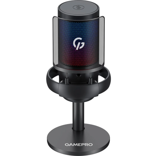 Конденсаторний USB мікрофон GamePro (UGM105B) Купити в Україні