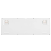 Клавіатура механічна бездротова EPOMAKER Shadow-X Mulan White (SHX-W-M) Купити в Україні