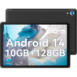 Планшет WEKYMES 10.1" TSLC107-BK 10/128 GB Black (C107)