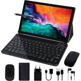 Планшет 10.1" GOODTEL G10 14/64GB Black (комплект)