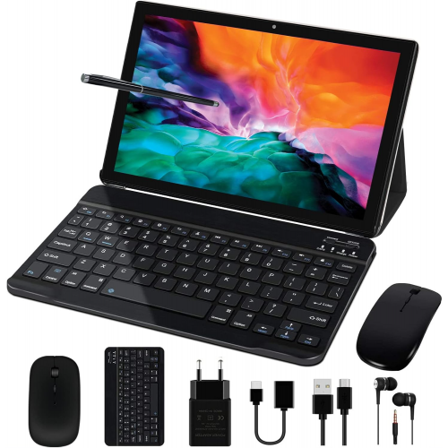 Планшет 10.1" GOODTEL G10 14/64GB Black (комплект) Купити в Україні