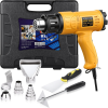 Будівельний фен SEEKONE (SDL-2816) 1800W (50℃- 650℃) Купити в Україні