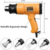 Будівельний фен SEEKONE (SDL-2816) 1800W (50℃- 650℃) Купити в Україні