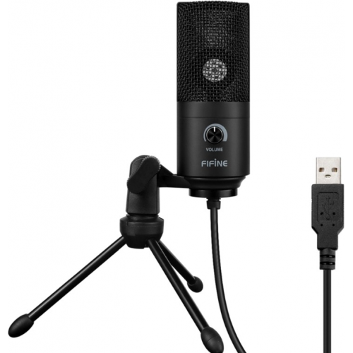USB мікрофон Fifine K669B Купити в Україні