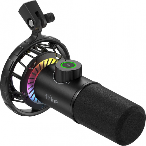 USB мікрофон Fifine K658 Купити в Україні