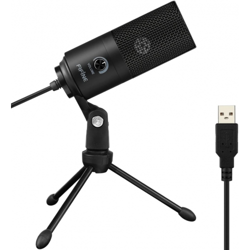 USB мікрофон Fifine K669B Купити в Україні