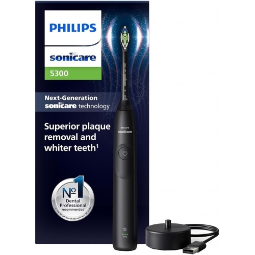 Зубна щітка електрична Philips Sonicare HX7101/01 серії 5300 Купити в Україні