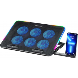 Підставка для охолодження ноутбука GamePro (CP670)