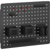 Настінна дошка-органайзер Officepro WO910B Black Купити в Україні