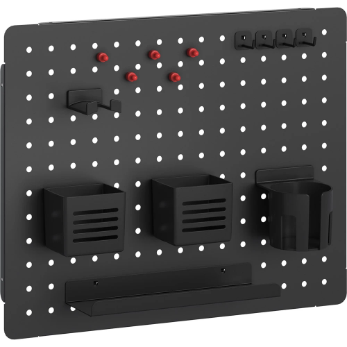 Настінна дошка-органайзер Officepro WO910B Black Купити в Україні