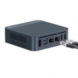 Міні-ПК TRIGKEY Key-N150 Intel Twin Lake N150(4C/4T, up to 3.60GHz)