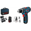 Шурупокрут Bosch GSR 12V-15 Set (0615990G6L) Купити в Україні