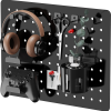 OfficePro Настінна дошка-органайзер WO600B Black Купити в Україні