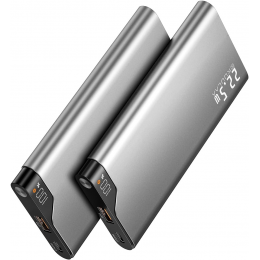 Набір універсальних батарей Kuulaa 10000mAh 37W (KL-YD70) 2 Pack