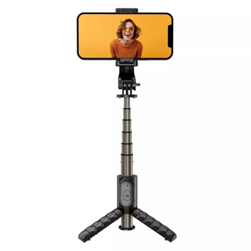 Монопод Proove Tiny Stick Selfie Stick Tripod (680 mm) Black (MPTS00010001) Купити в Україні
