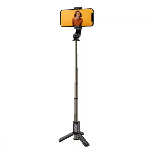 Монопод Proove Tiny Stick Selfie Stick Tripod (680 mm) Black (MPTS00010001) Купити в Україні