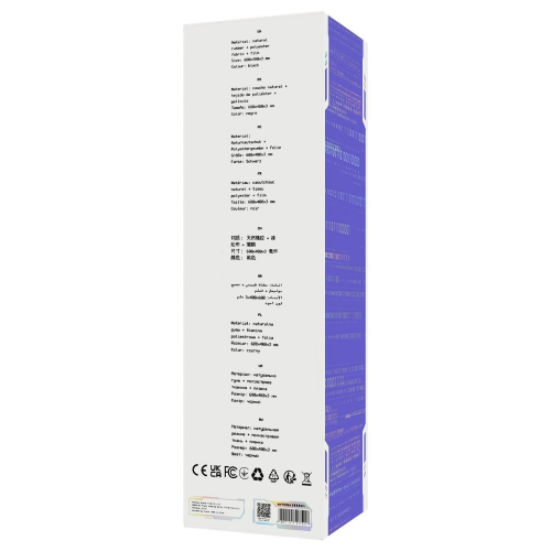 Килимок для мишки Proove Gaming Radiance XL Black (MPRD00300001) Купити в Україні