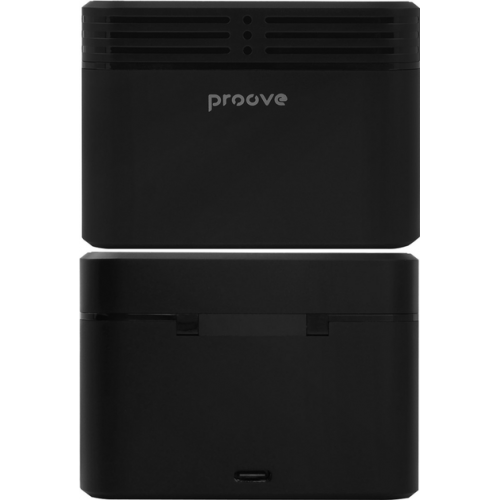 Мікрофон петличний Proove Record Lightning Black (PMRC00010102) Купити в Україні