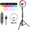 Кільцева лампа LED Lamp Proove Halo (12inch) RGB (PLRL12100401) Купити в Україні