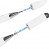 Стилус Proove Stylus Magic Wand SP-03 White (STS300000002) Купити в Україні