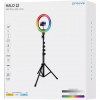 Кільцева лампа LED Lamp Proove Halo (12inch) RGB (PLRL12100401) Купити в Україні