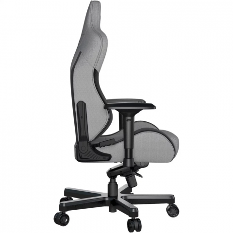 Крісло ігрове Anda Seat T-Pro 2 Grey/Black Size XL (AD12XLLA-01-GB-F) Купити в Україні
