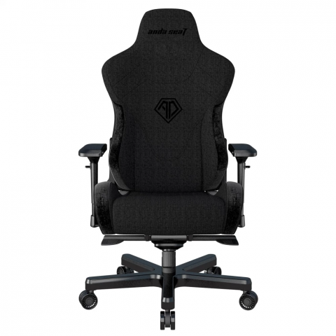 Крісло ігрове Anda Seat T-Pro 2 Black Size XL (AD12XLLA-01-B-F) Купити в Україні