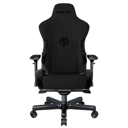 Крісло ігрове Anda Seat T-Pro 2 Black Size XL Купити в Україні