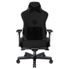 Крісло ігрове Anda Seat T-Pro 2 Black Size XL Купити в Україні