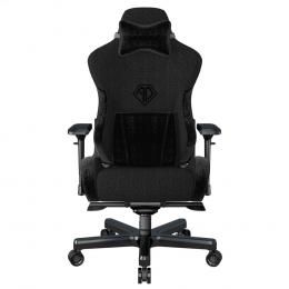 Крісло ігрове Anda Seat T-Pro 2 Black Size XL