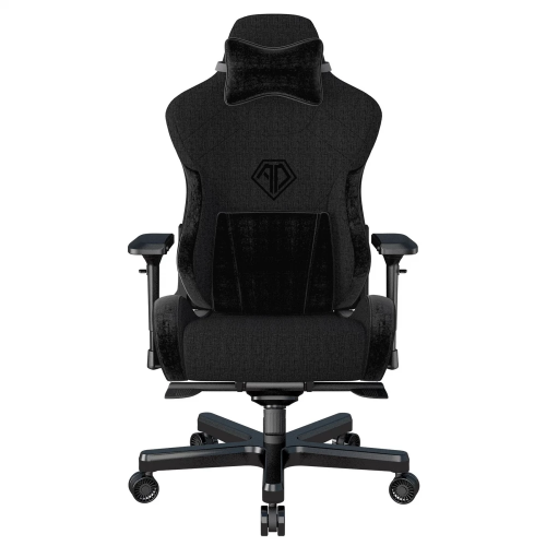 Крісло ігрове Anda Seat T-Pro 2 Black Size XL Купити в Україні