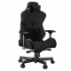 Крісло ігрове Anda Seat T-Pro 2 Black Size XL (AD12XLLA-01-B-F) Купити в Україні