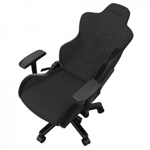 Крісло ігрове Anda Seat T-Pro 2 Black Size XL (AD12XLLA-01-B-F) Купити в Україні