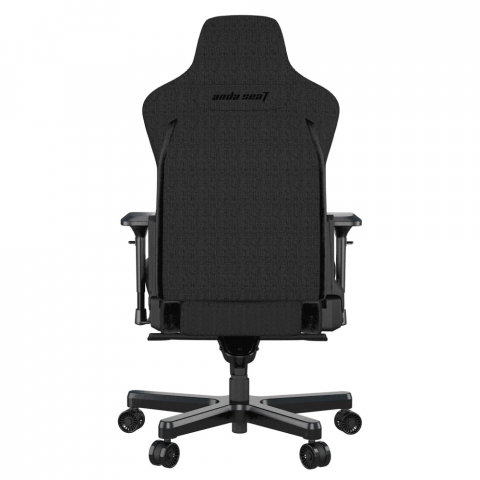 Крісло ігрове Anda Seat T-Pro 2 Black Size XL (AD12XLLA-01-B-F) Купити в Україні