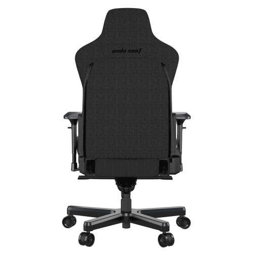Крісло ігрове Anda Seat T-Pro 2 Black Size XL Купити в Україні
