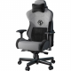 Крісло ігрове Anda Seat T-Pro 2 Grey/Black Size XL (AD12XLLA-01-GB-F) Купити в Україні