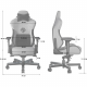 Крісло ігрове Anda Seat T-Pro 2 Grey/Black Size XL (AD12XLLA-01-GB-F) Купити в Україні