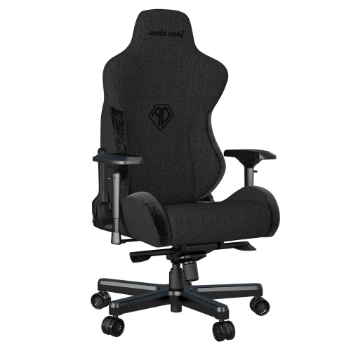 Крісло ігрове Anda Seat T-Pro 2 Black Size XL Купити в Україні