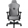 Крісло ігрове Anda Seat T-Pro 2 Grey/Black Size XL Купити в Україні