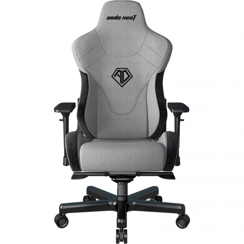 Крісло ігрове Anda Seat T-Pro 2 Grey/Black Size XL Купити в Україні
