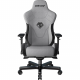 Крісло ігрове Anda Seat T-Pro 2 Grey/Black Size XL (AD12XLLA-01-GB-F) Купити в Україні