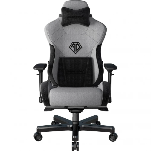 Крісло ігрове Anda Seat T-Pro 2 Grey/Black Size XL Купити в Україні